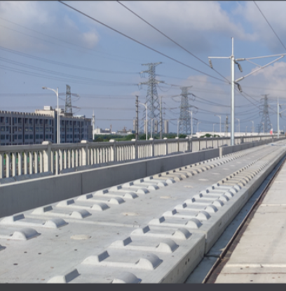 顺义植筋胶在高铁无砟轨道上的应用