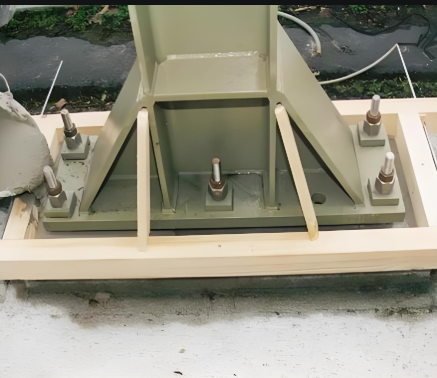 顺义支座灌浆料，支座砂浆施工流程详解​