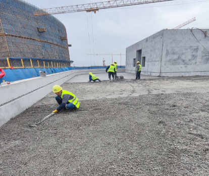 顺义轻集料混凝土施工流程及注意事项